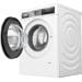 Bosch WAV28E44 9kg Frontlader Waschmaschine, 60cm breit, 1400 U/min, TFT-Display, Unwuchtkontrolle, Schmutzerkennung, Mengenerkennung, AquaStop, Weiß
