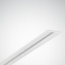 Trilux LED-Einbauleuchte für Einzel- oder Lichtbandanwendungen SFLOW C2-L MRX LED4000-830 ET 01, weiß (6894340)