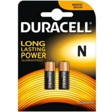 DURACELL MN9100 Security Batterie 2er Pack 1,5V 750 mAh
