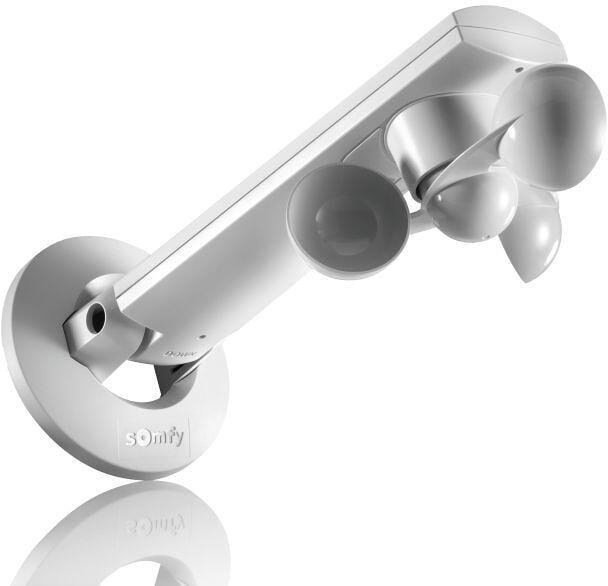 Somfy Eolis WireFree io Funk-Windsensor (1816084)