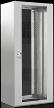 Rittal TX CableNet Netzwerkschrank mit belüfteter Tür Gehäuse zerlegbar, 800x2000x800mm (7888731)