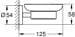 GROHE Start Seifenschale mit Halter