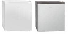 Bomann KB 7245 Kühlschrank mit Gefrierfach, 45 cm breit, 49 L, stufenlose Temperaturregelung, Eiswürfelschale