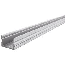 DEKO-LIGHT U-Profil hoch, 15 - 16,3 mm LED Stripes, 3000 mm, Aluminium, Silber (970168)