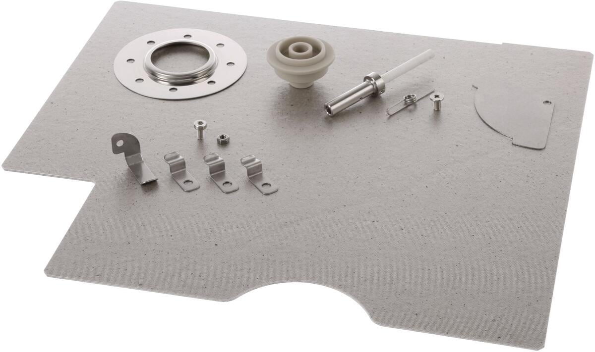 Bosch Siemens 11029741 Reparatursatz, Mikanit Reparatursatz, für Geräte mit Mikrowellenfunktion