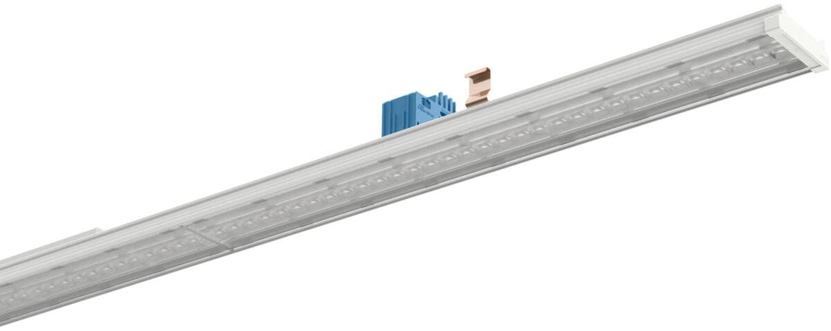 Ridi VL2S-GL150-5FLWS840B0900 xFlex Geräteträger, 8910lm, 50W, 840, IP20, breitstrahlend, weiß (2550060)