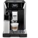 DeLonghi ECAM 550.65 Kaffeevollautomat, 1450W, für Kaffeebohnen & -pulver, automatische Reiningung, schwarz/silber