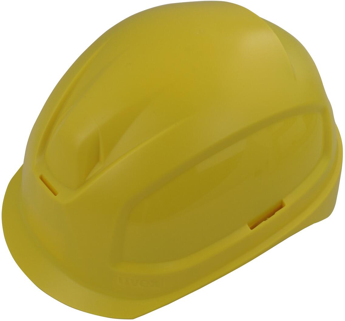 Dehn Elektriker-Schutzhem, gelb (785705)