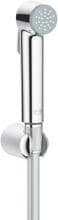 GROHE Tempesta-F Trigger Spray 30 Wandhalterset, 1 Strahlart, chrom (27513001)