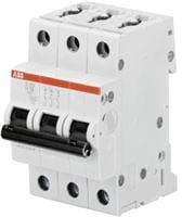 ABB S203-B13 pro M Compact Sicherungsautomat, 3-Polig, 13A, 4kV (2CDS253001R0135)