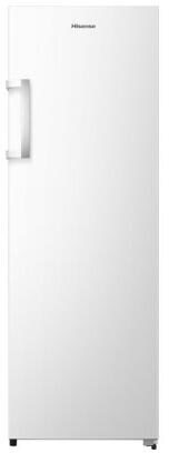 Hisense RL415N4AWC Standkühlschrank, 60 cm breit, 322 L, LED Innenbeleuchtung, EcoMode, Supercool, weiß