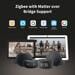 Aqara Display-Schalter V1, Zigbee, Bluetooth, weiß (WS-K02D)