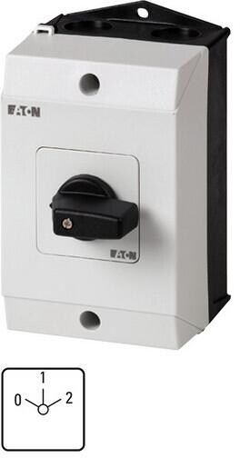 Eaton T3-4-8440/I2 Dahlanderschalter 32A (207196)