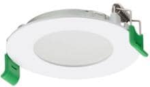 Philips DN145B LEDxxS/830_840 PSU WH CoreLine Slim Downlight, All-in, 3000/4000K, Texturiert, IP20/44, EL-ready, weiß