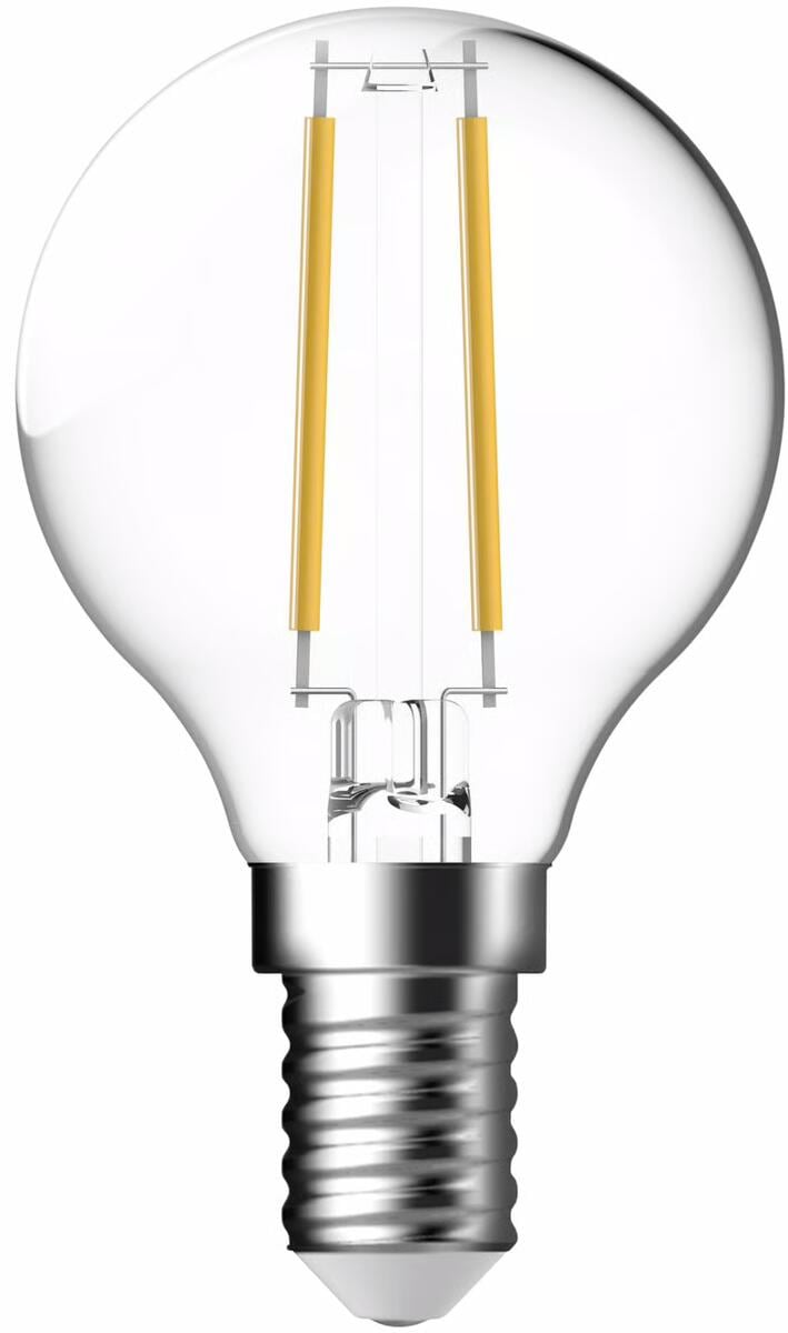 Nordlux E14 G45 Leuchtmittel, 4W, 470lm, 2700K (5182000121)