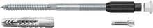 Fischer Thermax Abstandsmontagesystem Dübel 8/160 M 6 (045690)  (Inhalt: 5 Stk.)