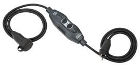 Brennenstuhl Professional PRCD-S ADVANCED Schutzadapterkabel IP44 3m H07RN-F3G1,5 (1160210)
