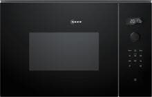 Neff HLAWD53K0 N50 Einbau Mikrowelle, 59,4 cm breit, 900 W, 25 L, 7 Automatikprogramme, schwarz