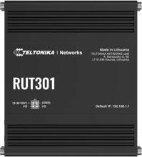 Teltonika RUT301 Ethernet Router, 5 x Ethernet-Ports (RUT301000000)