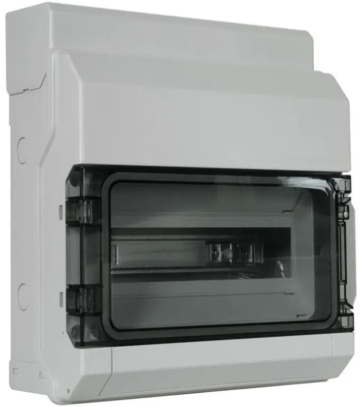 Dehn IGA 12 IP65 Iso-Gehäuse für Aufputzmontage IP 65 f. Reihen ...