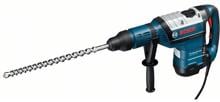 Bosch GBH8-45DV Professional Bohrhammer (0611265000), SDS-MAX, 1500 W Inkl. Handwerkerkoffer