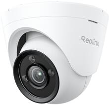 Reolink ColorX Series P335X IP-Überwachungskamera 8MP 4K UHD, PoE, Vollfarb-Nachtsicht, Personen-/Fahrzeug-/Haustiererkennung, IP67, F1.0 Superblende weiß (2036)