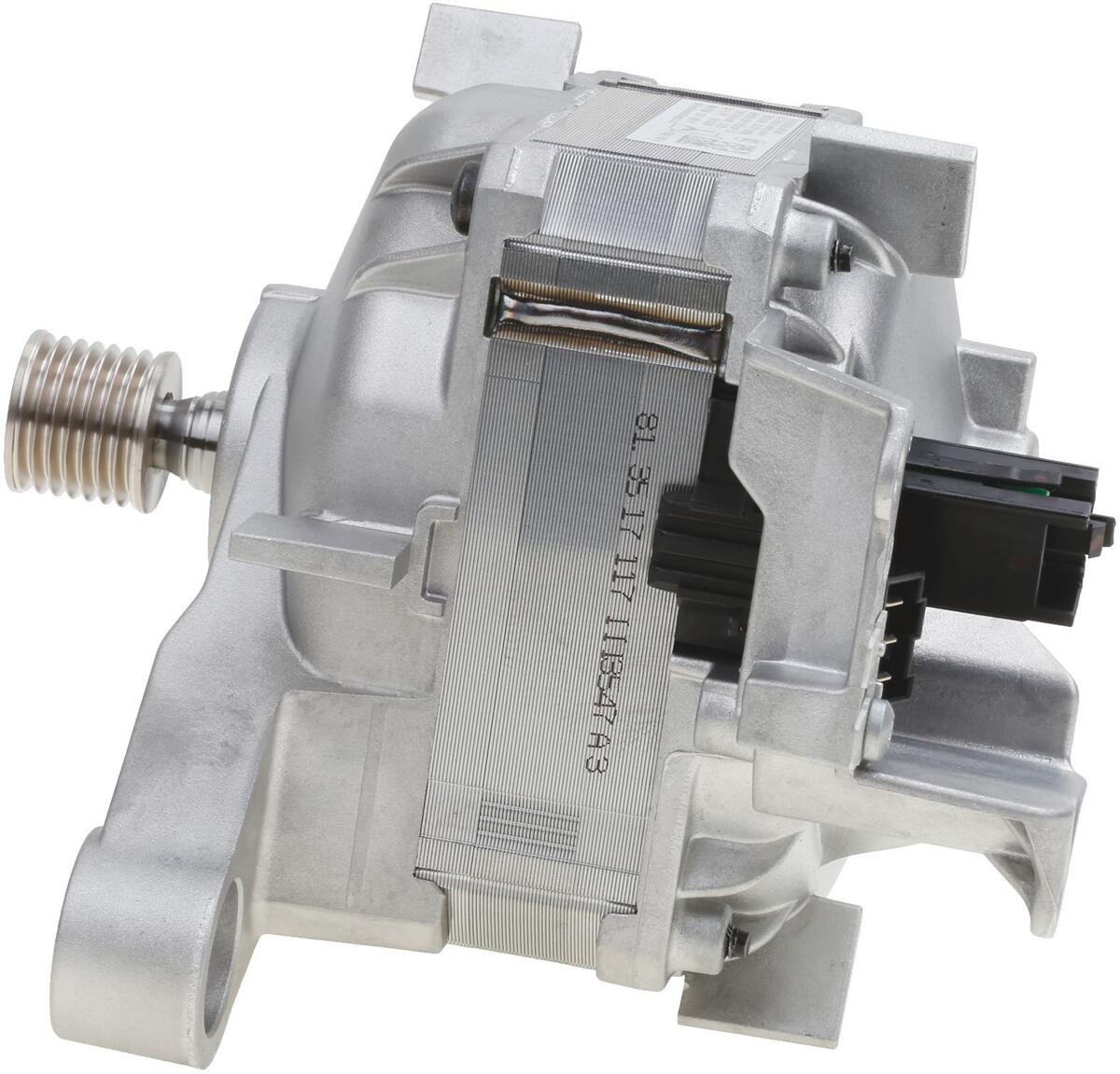Bosch Siemens 00145719 Motor, BLDC-FERRIT 3G 2-Punkt- Anbindung