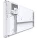 Bosch Heat Convector 4000-25 elektrischer Konvektor, 2500W, IP 24, Schutzklasse II, weiß (7738336938)