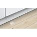Bosch SMD8TCX01E Serie 8 Vollintegrierter Geschirrspüler, 60 cm breit, 14 Maßgedecke, PerfectDry, Besteck-Schublade, Intelligent Programm