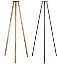 Nordlux  Kettle To-Go Tripod 110, Zubehör für Akkuleuchte, Höhe 1033mm