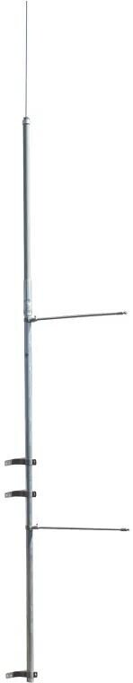Dehn DICS WB D50 10 5700 GFK AL V2A DEHNiso-Combi Fangstange -SET- m. Wandhalter D 50mm L 5700mm (105455)