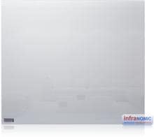 infraNOMIC Slim-Line Paneel rahmenlos, weiß, 400W, 700x600 mm (GHE-Pw-SL-76)