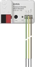 Gira Tasterschnittst. 2f Standard OneKNX (518200)