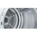 Bosch WQB245B40 9 kg A+++ Wärmepumpentrockner, 60 cm breit, Auto Dry, Innenraumbeleuchtung, Reversierfunktion, Nachlegefunktion, weiß