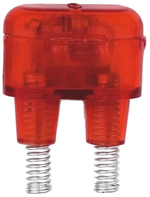 Busch-Jaeger 3855 Glimmlampe für Dimmer, Ersatzbedarf (2CKA006599A0518)