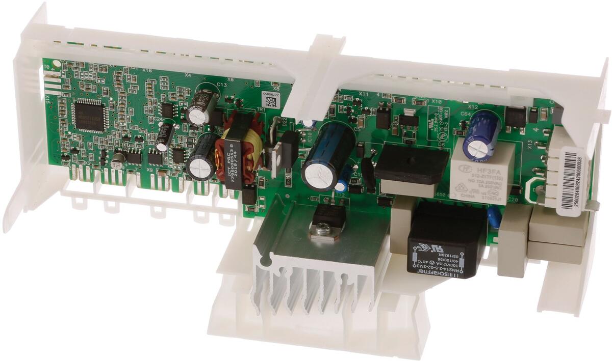 Bosch Siemens 12005779 Steuerungsmodul programmiert, Hauptelektronik-Modul, programmiert