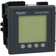 Schneider Electric PM5331 Universalmessgerät, Modbus RTU, MID, bis zur 31. Harmonischen, 2 Eingang/Ausgang, 0,5s (METSEPM5331)