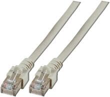 Burg Guard NWK-P10.05ES2 Patchkabel geschirmt, CAT5e, Länge 10m (579749)