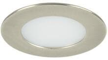 Brumberg SINCINDA LED-Einbaudownlight IP44, 2900K