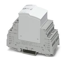Pheonix Contact Überspannungsschutzgerät Typ 3 - PLT-SEC-T3-3S-230-FM, 4-polig (2905230)