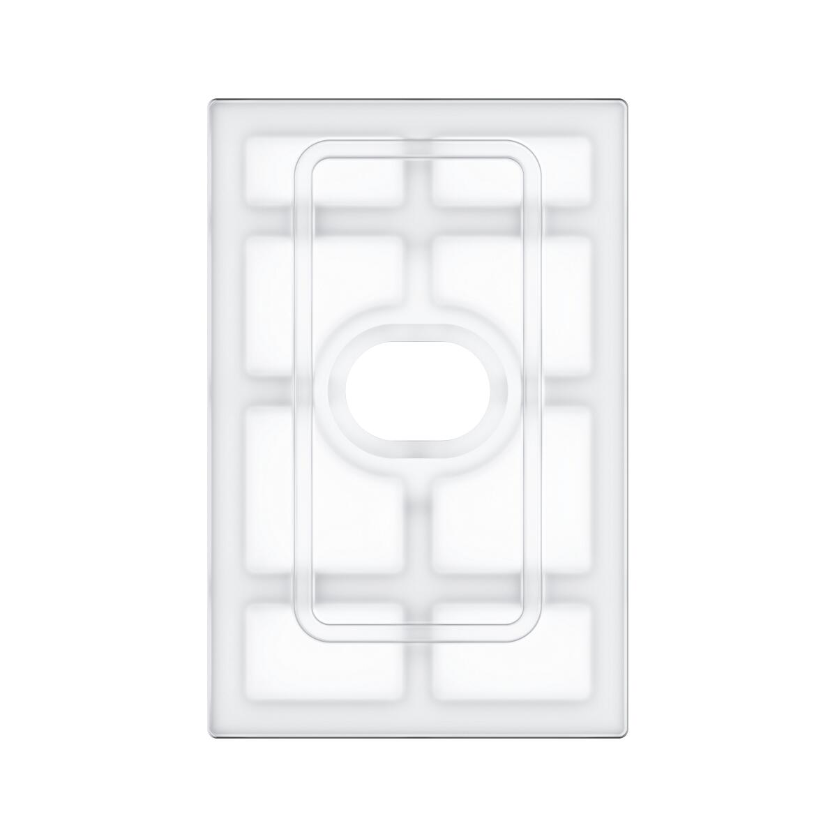 GROHE Vitalio Universal Ausgleichsscheibe, transparent (48606001)