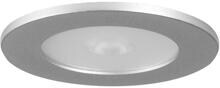 Brumberg UMPRO LED-Einbaudownlight 12V DC, 2W, 45°, 3200K, rund, starr, schwarz (12027083)