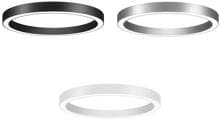 Brumberg BIRO CIRCLE LED-Anbau-Ringleuchte, D=750mm, H=100mm, 50W, direkt