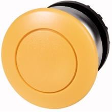 Eaton M22-DP-Y Pilzdrucktaste, gelb, tastend (216718)