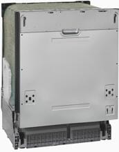 Exquisit EGSP6312-E-030E Vollintegrierter Geschirrspüler, 60 cm breit, 12 Maßgedecke, AquaStop, 6 Programme