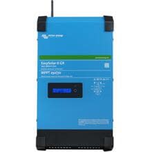 Victron Wechselrichter EasySolar-II 24/3000/70-32 MPPT 250/70 GX, blau (PMP242307010)