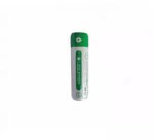 LED Lenser Ersatz-Akku für Ledlenser-Lampen, 18650 Li-Ion 3,7 V, grün weiß (501001)