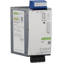 Wago 2787-2347 Stromversorgung, Pro 2, 3-phasig, 24VDC, 20A, 480W, IP20