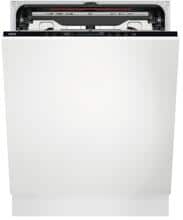 AEG FSE7676AP Vollintegrierter Geschirrspüler, 60 cm breit, 14 Maßgedecke, AquaControl, 7 Spülprogramme, Besteckschublade