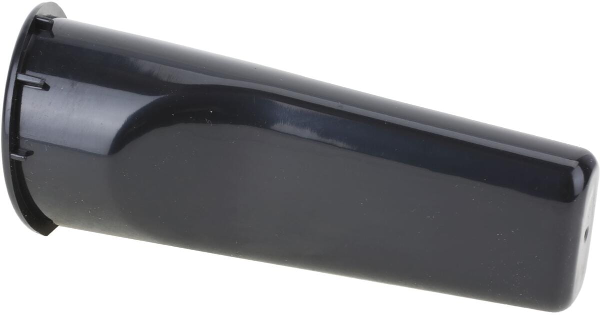 Bosch Siemens 00649804 Aufnahme, Aufnahme, Fugendüse, schwarz-grau